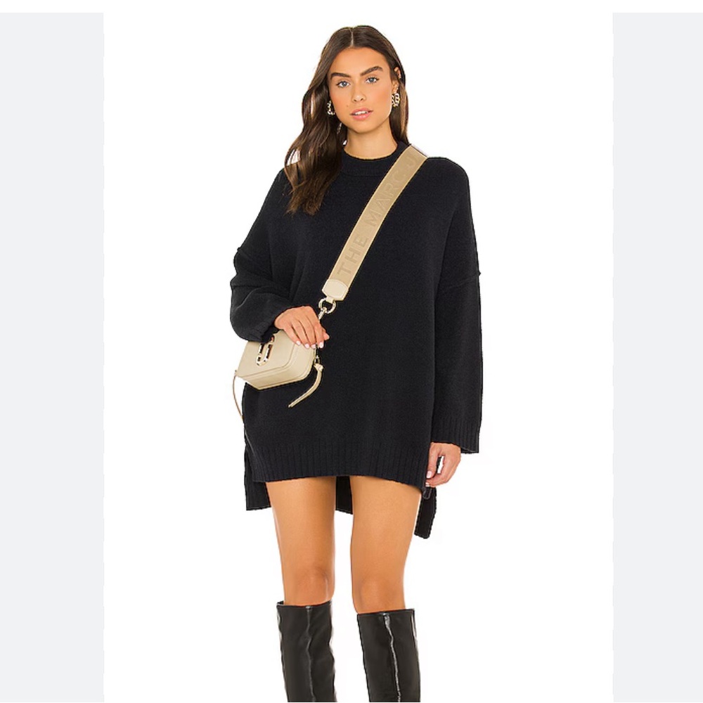 Free People Peaches Tunic Sweater
